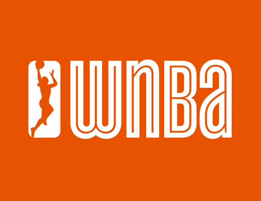WNBA vector logo