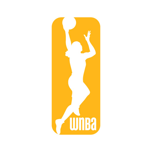Wnba Logo - Wnba Vector, Transparent background PNG HD thumbnail