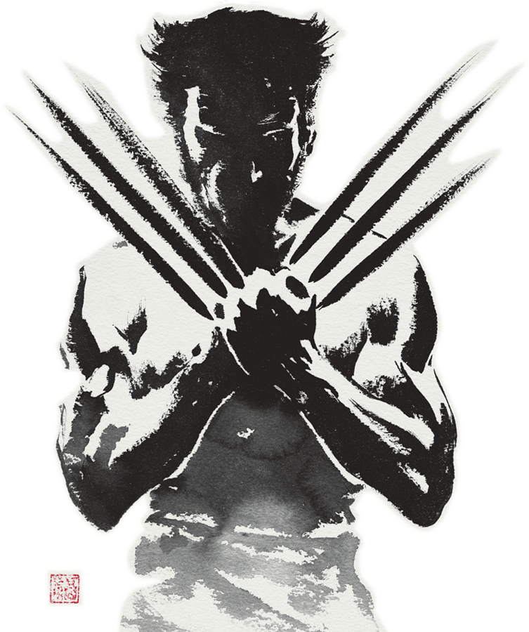 Wolverine Hd Png Hdpng.com 753 - Wolverine, Transparent background PNG HD thumbnail