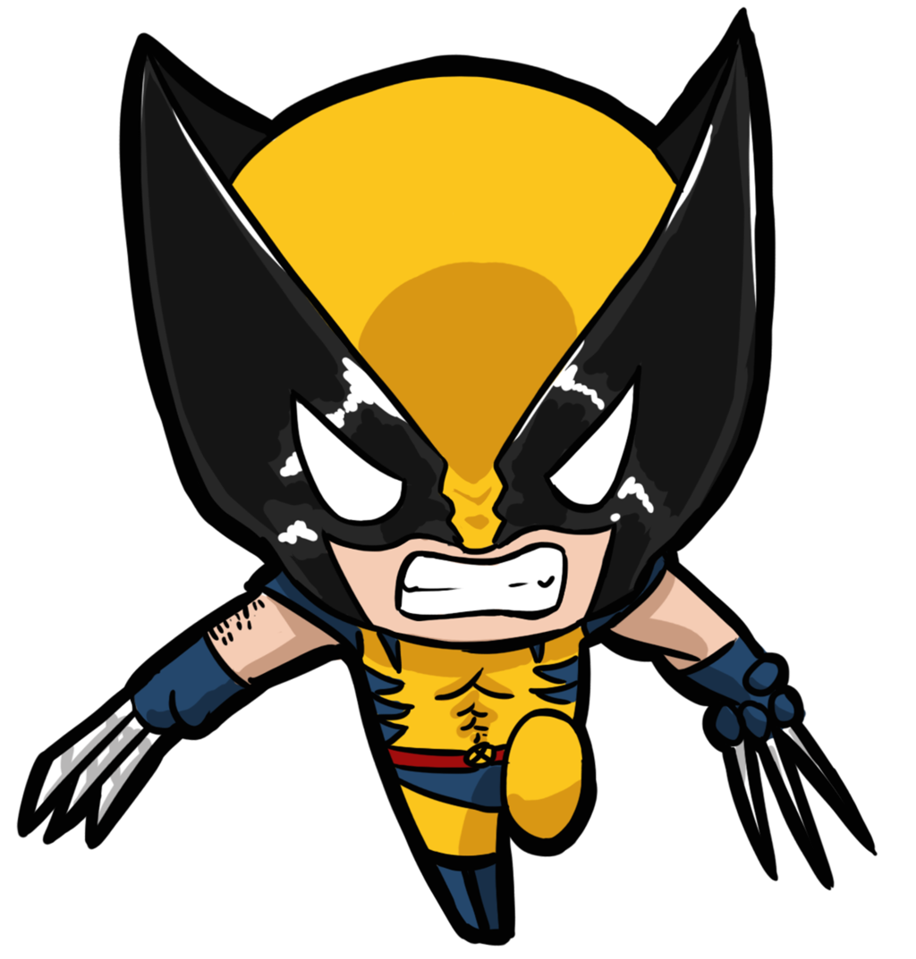 Wilverine - Wolverine, Transparent background PNG HD thumbnail