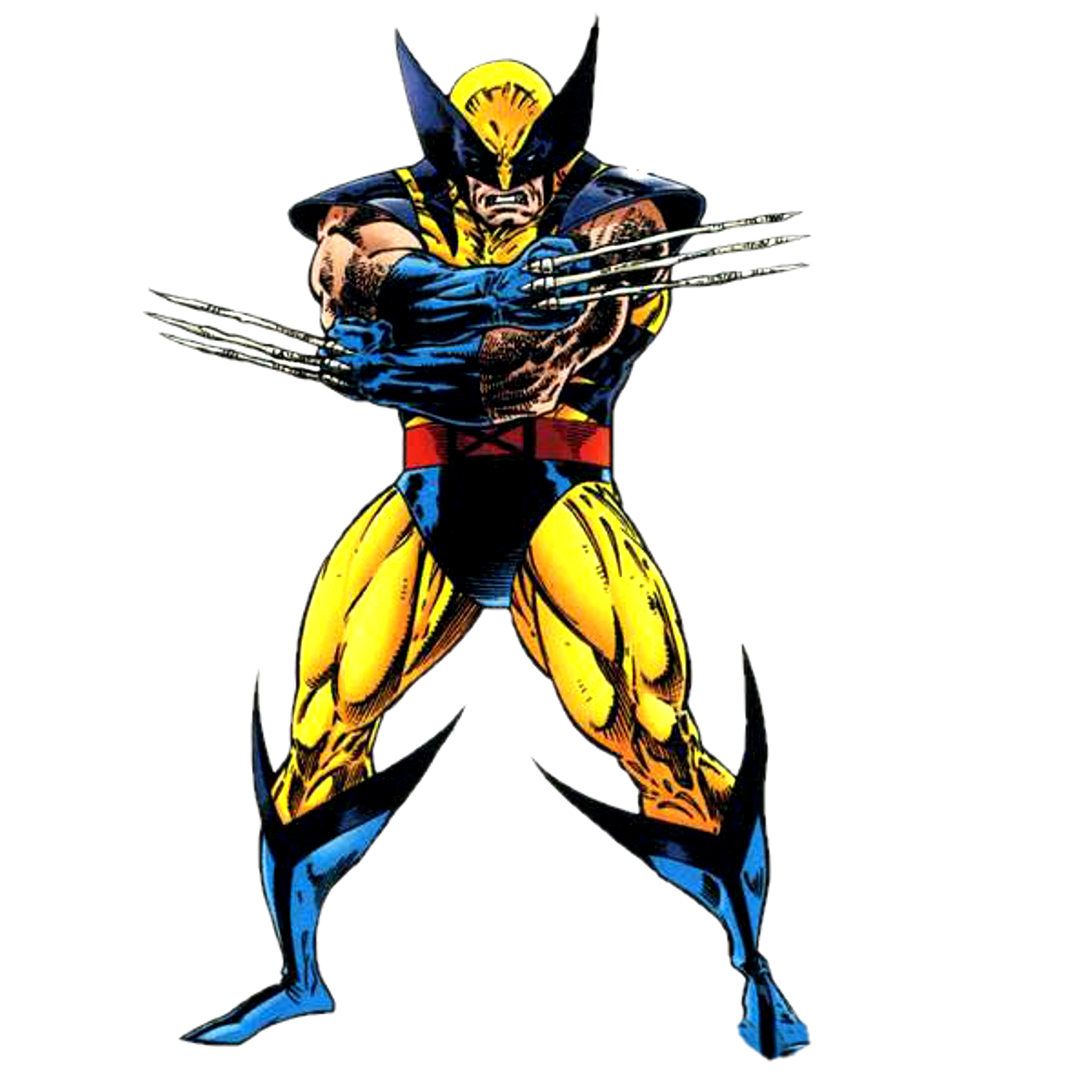 Wolverine By Jayc79 Wolverine By Jayc79 - Wolverine, Transparent background PNG HD thumbnail