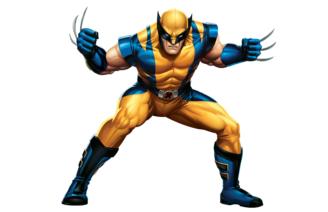 Wolverine Picture Png Image - Wolverine, Transparent background PNG HD thumbnail