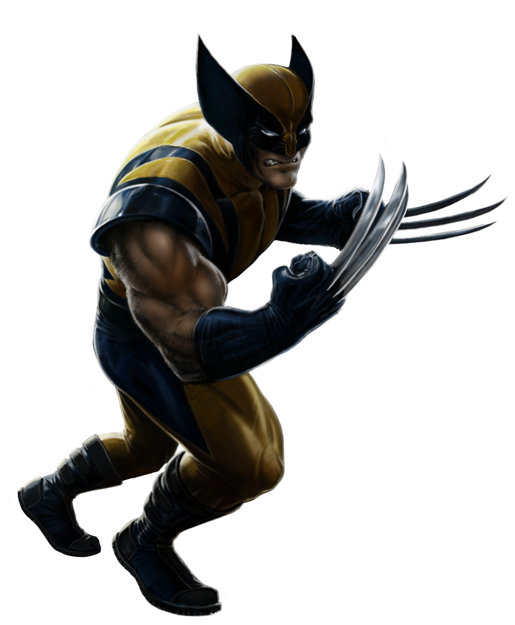 Wolverine Png Hd - Wolverine, Transparent background PNG HD thumbnail