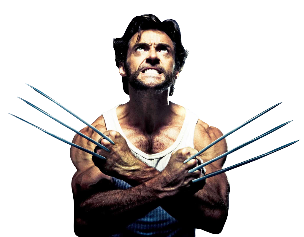 Wolverine Png Picture - Wolverine, Transparent background PNG HD thumbnail
