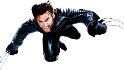 Wolverine HD PNG-PlusPNG.com-