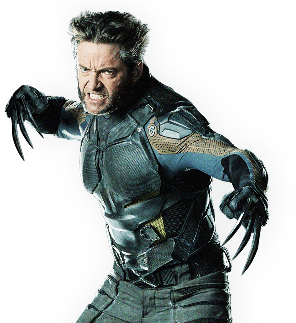 Wolverine   Future.png - Wolverine, Transparent background PNG HD thumbnail