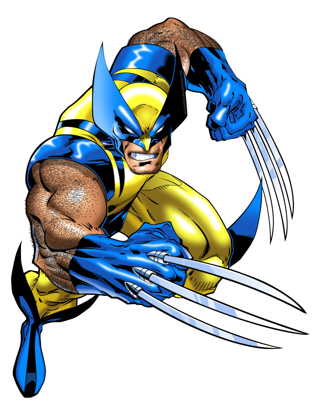 Wolverine Png File Png Image - Wolverine, Transparent background PNG HD thumbnail