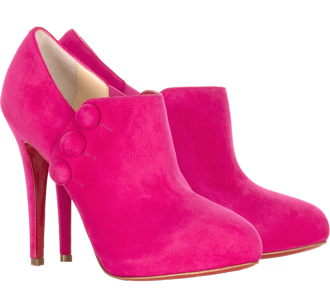 Pink Women Shoes Png Image Png Image - Women Shoes, Transparent background PNG HD thumbnail