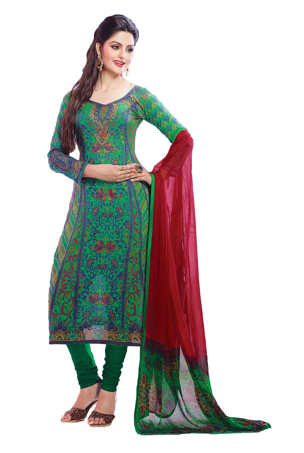 Factors To Consider When You Purchase Womenu0027S Salwar Suits Online - Women Shopping, Transparent background PNG HD thumbnail