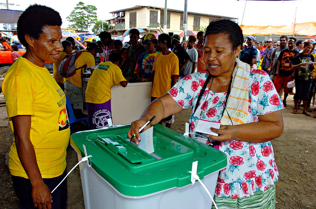 Women Voting PNG-PlusPNG.com-