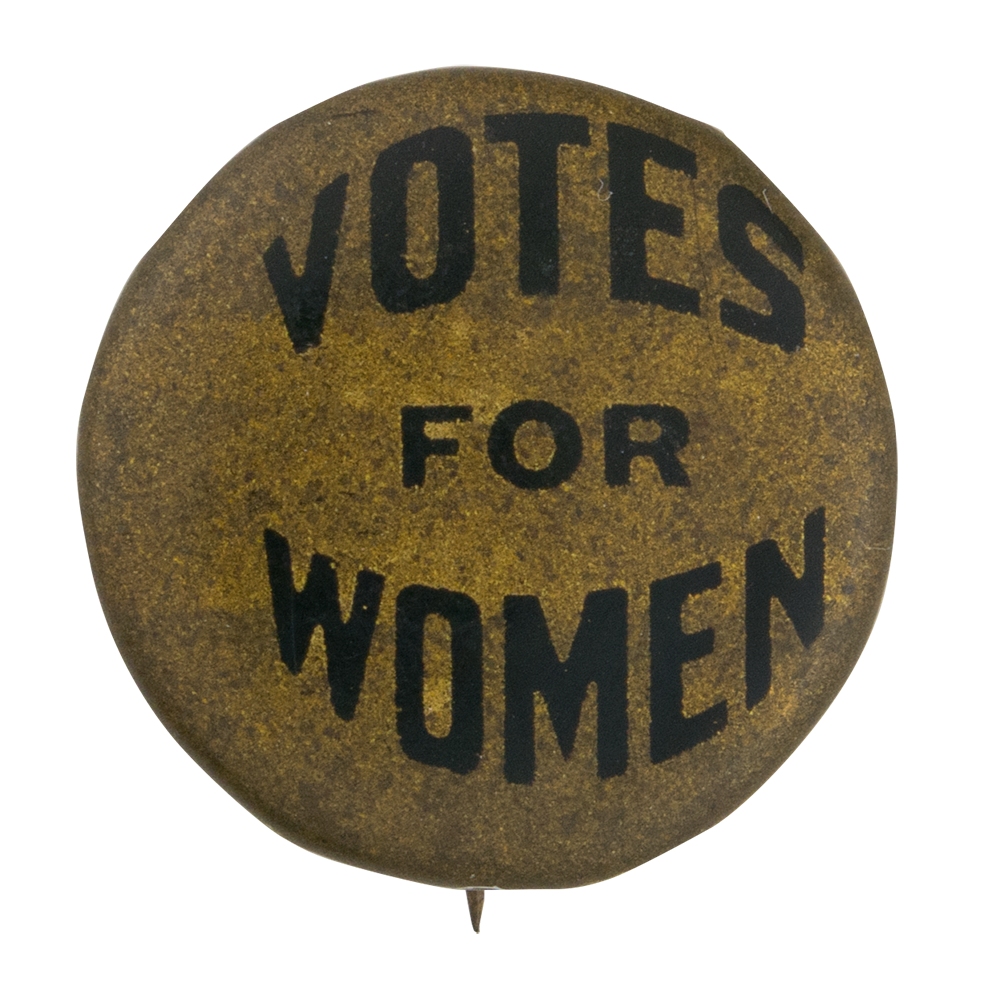 Votes For Women - Women Voting, Transparent background PNG HD thumbnail