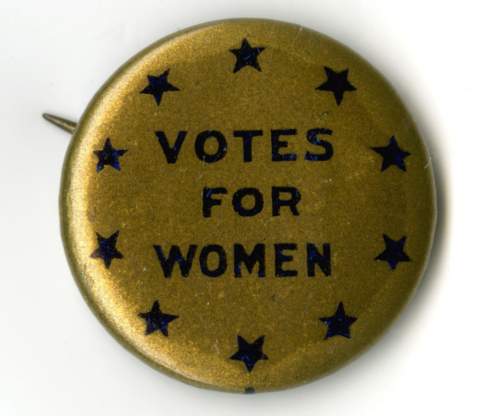 Suffragettes and suffragists: