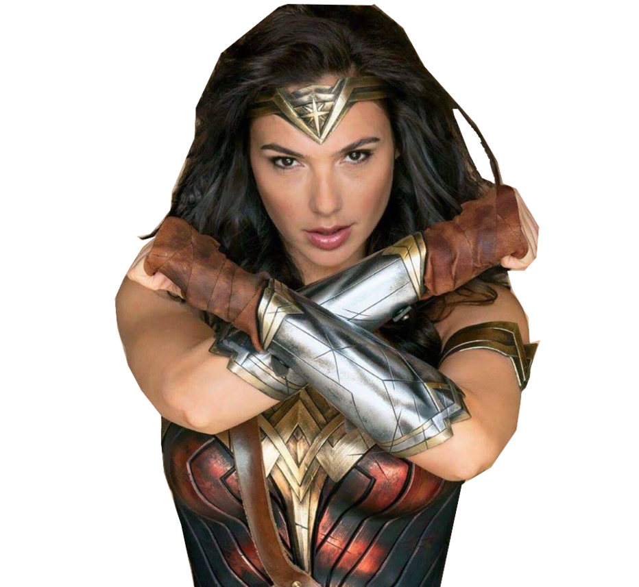 Gal Gadot Png Hd - Wonder Woman, Transparent background PNG HD thumbnail