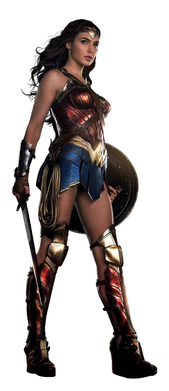 Wonder Woman. Justice_League__Wonder_Woman__Render__By_Kindratblack Dbceuah. Png. U201C - Wonder Woman, Transparent background PNG HD thumbnail