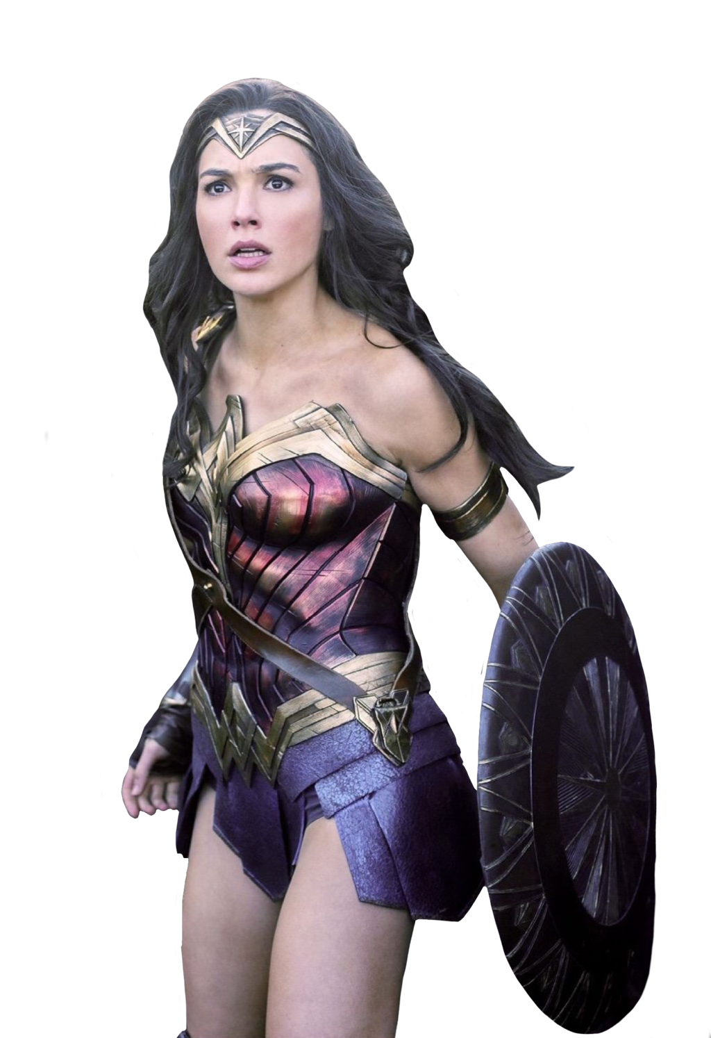 Wonder Woman 2 PNG by hildaca