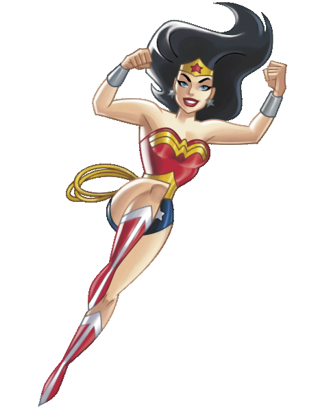 Wonder Woman PNG Free Downloa