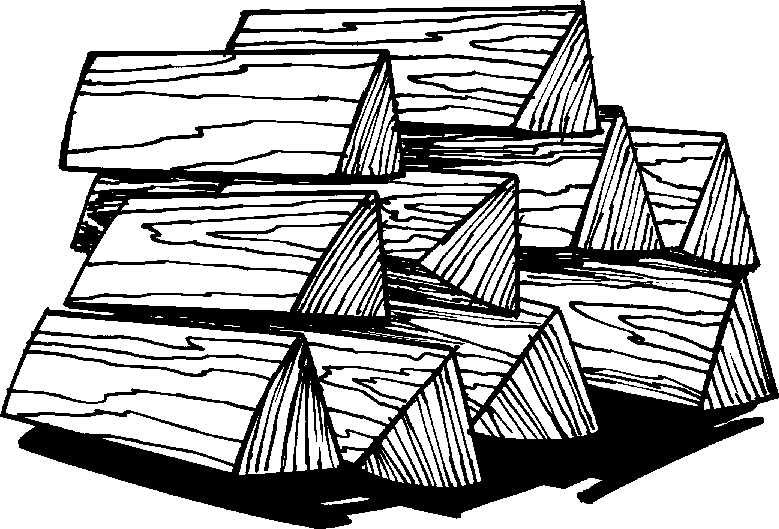 Wood Log PNG Black And White - Firewood Clipart