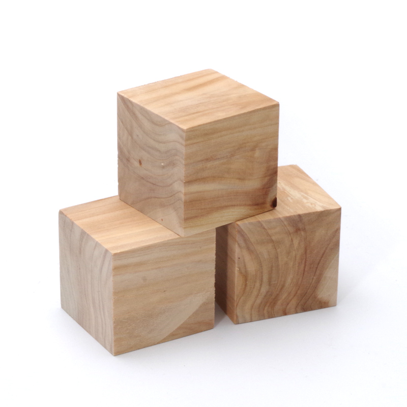 3Pcs 5Cm Unfinished Wooden Block Cube Carving Solid Wood Handmade Diy Craft Accessories In Event U0026 Party From Home U0026 Garden On Aliexpress Pluspng.com | Alibaba Hdpng.com  - Wooden Block, Transparent background PNG HD thumbnail
