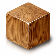 Woodblox Puzzle Wood Block Wooden Puzzle Game Icon - Wooden Block, Transparent background PNG HD thumbnail