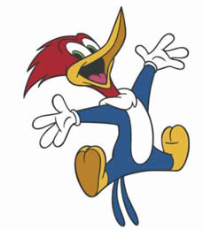 Woody Woodpecker.png - Woodpecker, Transparent background PNG HD thumbnail