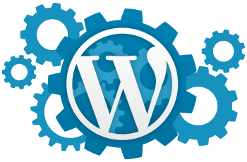 Download Png Image   Wordpress Logo Download Png - Wordpress, Transparent background PNG HD thumbnail