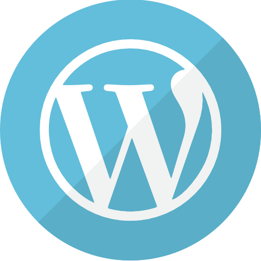 png image of Wordpress logo