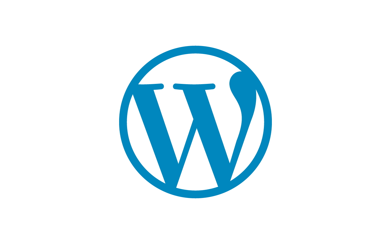Wordpress Logo Png Pic Png Image - Wordpress, Transparent background PNG HD thumbnail