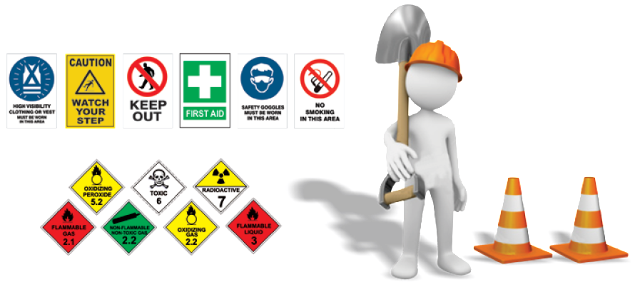 Ohsas 18001:2007 Occupational Health And Safety Management System   Occupational Health And Safety Png - Workplace Safety, Transparent background PNG HD thumbnail