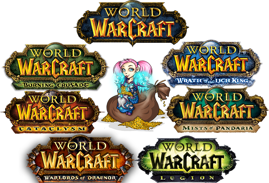Https://i.imgur Pluspng.com/y9Zs1F5.png - World Of Warcraft, Transparent background PNG HD thumbnail