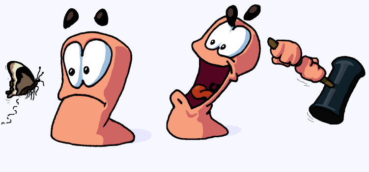 Worms Png Hdpng.com 751 - Worms, Transparent background PNG HD thumbnail
