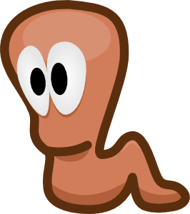 Banana Boy Worm From Worms 2992.png - Worms, Transparent background PNG HD thumbnail
