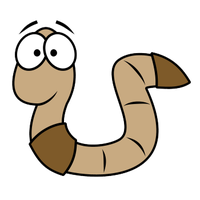 Worms Png Picture Png Image - Worms, Transparent background PNG HD thumbnail