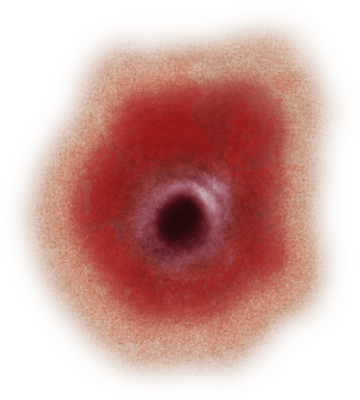 wound blood PNG image