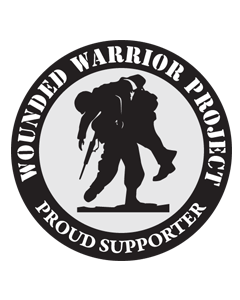 Wounded Warrior Project | Honey Bee Embroidery - Wounded Warrior, Transparent background PNG HD thumbnail