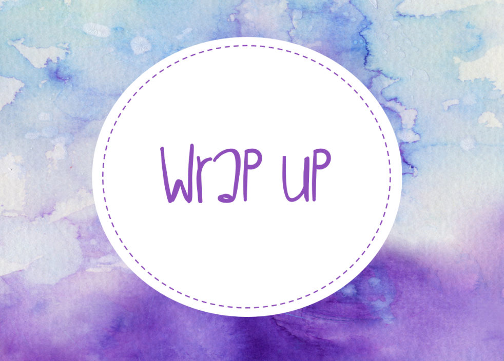 April Wrap Up - Wrap Up, Transparent background PNG HD thumbnail