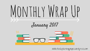 Monthly Wrap Up: January 2017 - Wrap Up, Transparent background PNG HD thumbnail