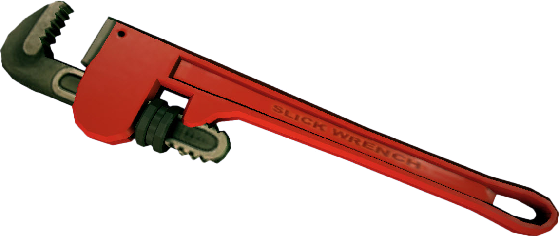 Dead Rising Large Wrench.png - Wrench, Transparent background PNG HD thumbnail