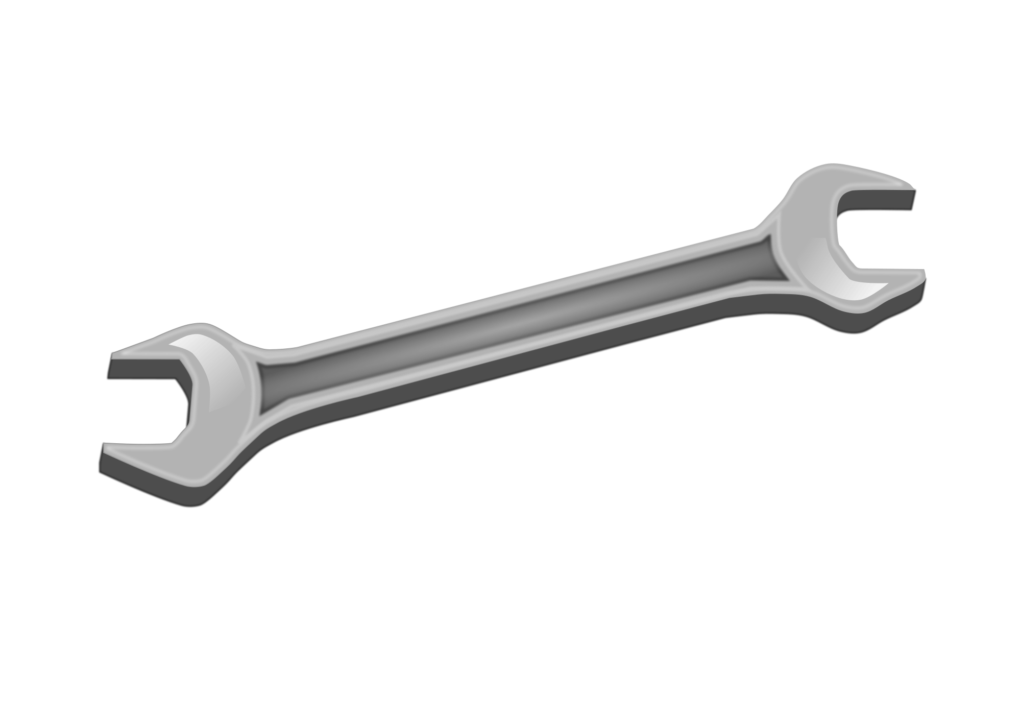 Free Icons Png:wrench Png - Wrench, Transparent background PNG HD thumbnail