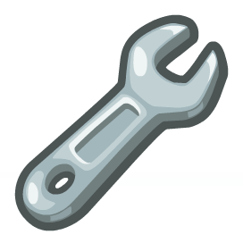 Wrench.png - Wrench, Transparent background PNG HD thumbnail