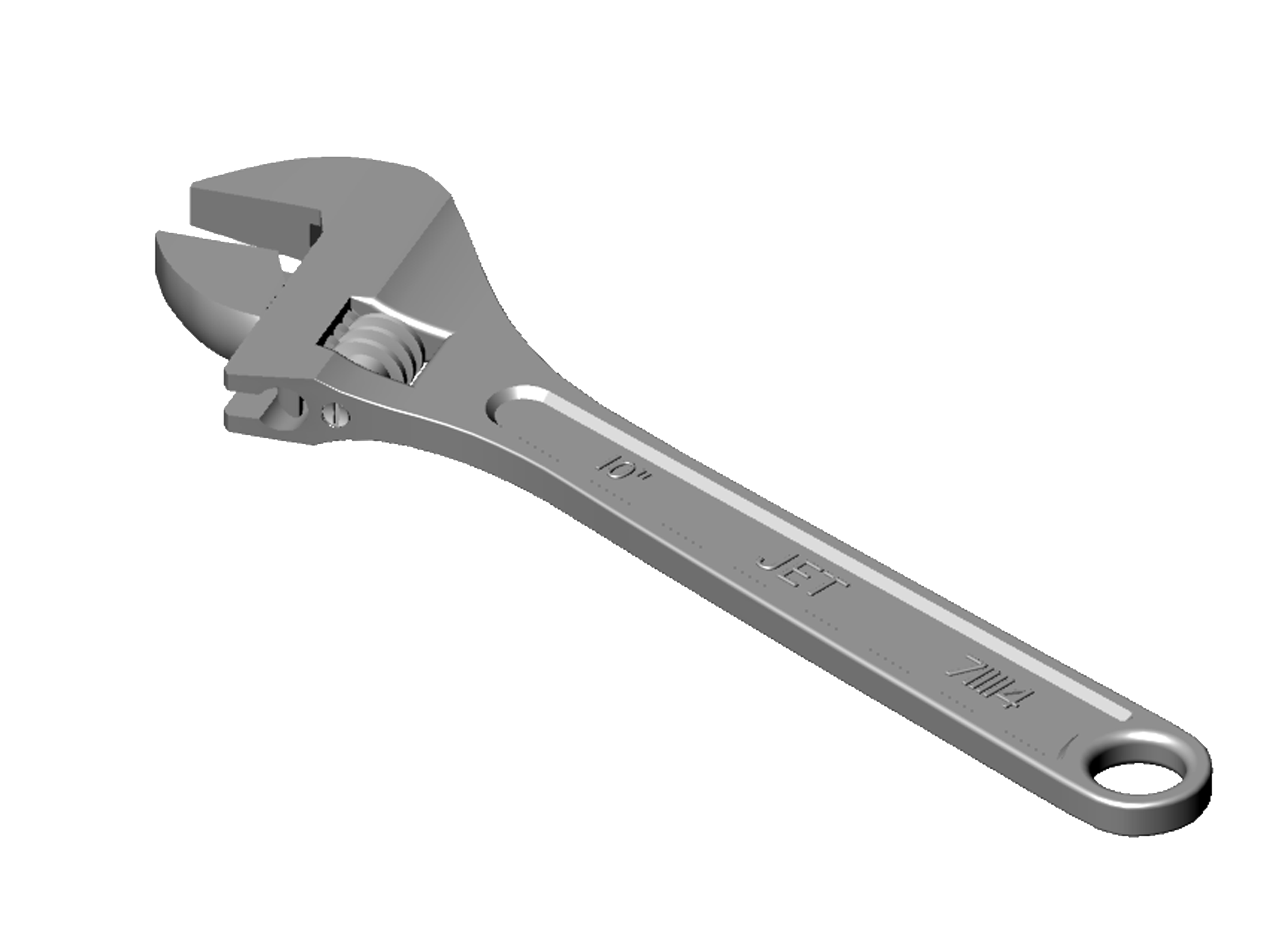 Wrench Png Clipart - Wrench, Transparent background PNG HD thumbnail