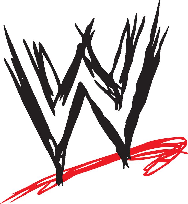 Wwe World Wrestling Logo Wall Graphic Decal Skin Sticker For Kids Room Man Cave New ! - Wrestling, Transparent background PNG HD thumbnail