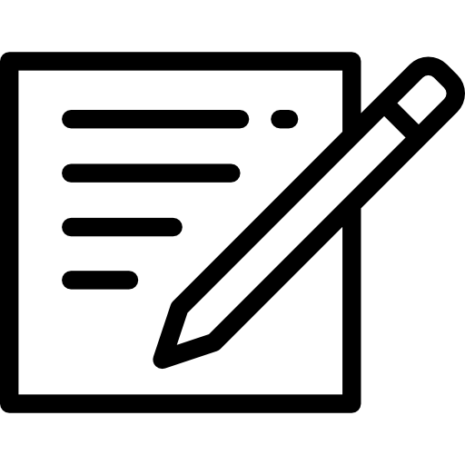 Png Svg Hdpng.com  - Writing A Note, Transparent background PNG HD thumbnail