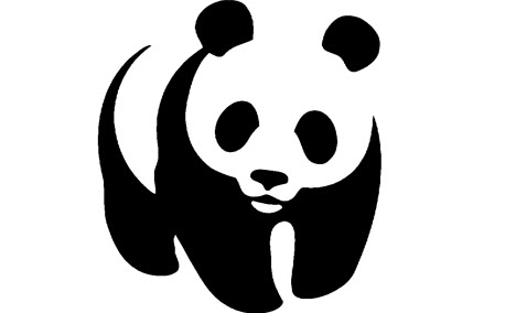 WWF Logo Vector