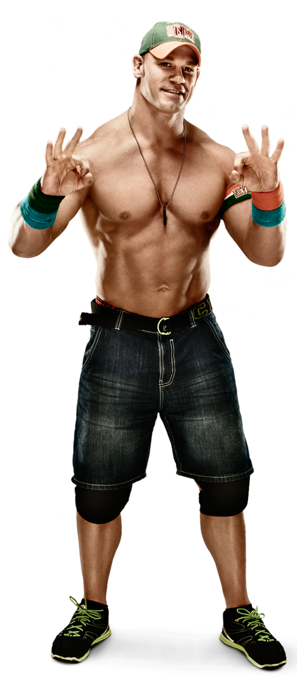 Dinesh Musiclover 3 0 Wwe Johncena 2015 Render Png By Dinesh Musiclover - Wwi, Transparent background PNG HD thumbnail