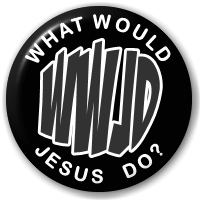 Wwjd_What_Would_Jesus_Do - Wwjd, Transparent background PNG HD thumbnail