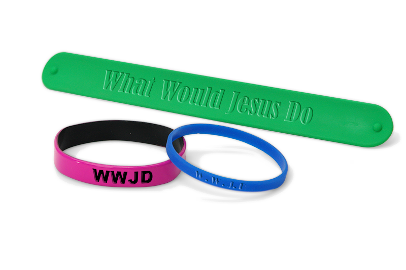Wwjd Wristbands - Wwjd, Transparent background PNG HD thumbnail
