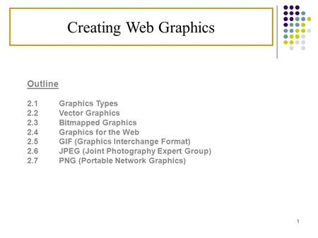 1 Creating Web Graphics Outline 2.1 Graphics Types 2.2 Vector Graphics 2.3Bitmapped Graphics 2.4Graphics - Wwwanimationfactorycom, Transparent background PNG HD thumbnail