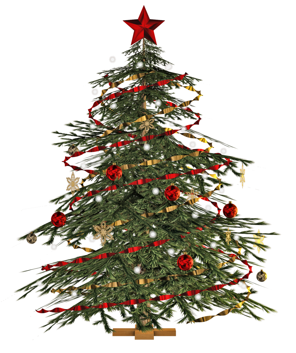Christmas Tree Png Stock By Roy3D Christmas Tree Png Stock By Roy3D - X Mas Tree, Transparent background PNG HD thumbnail