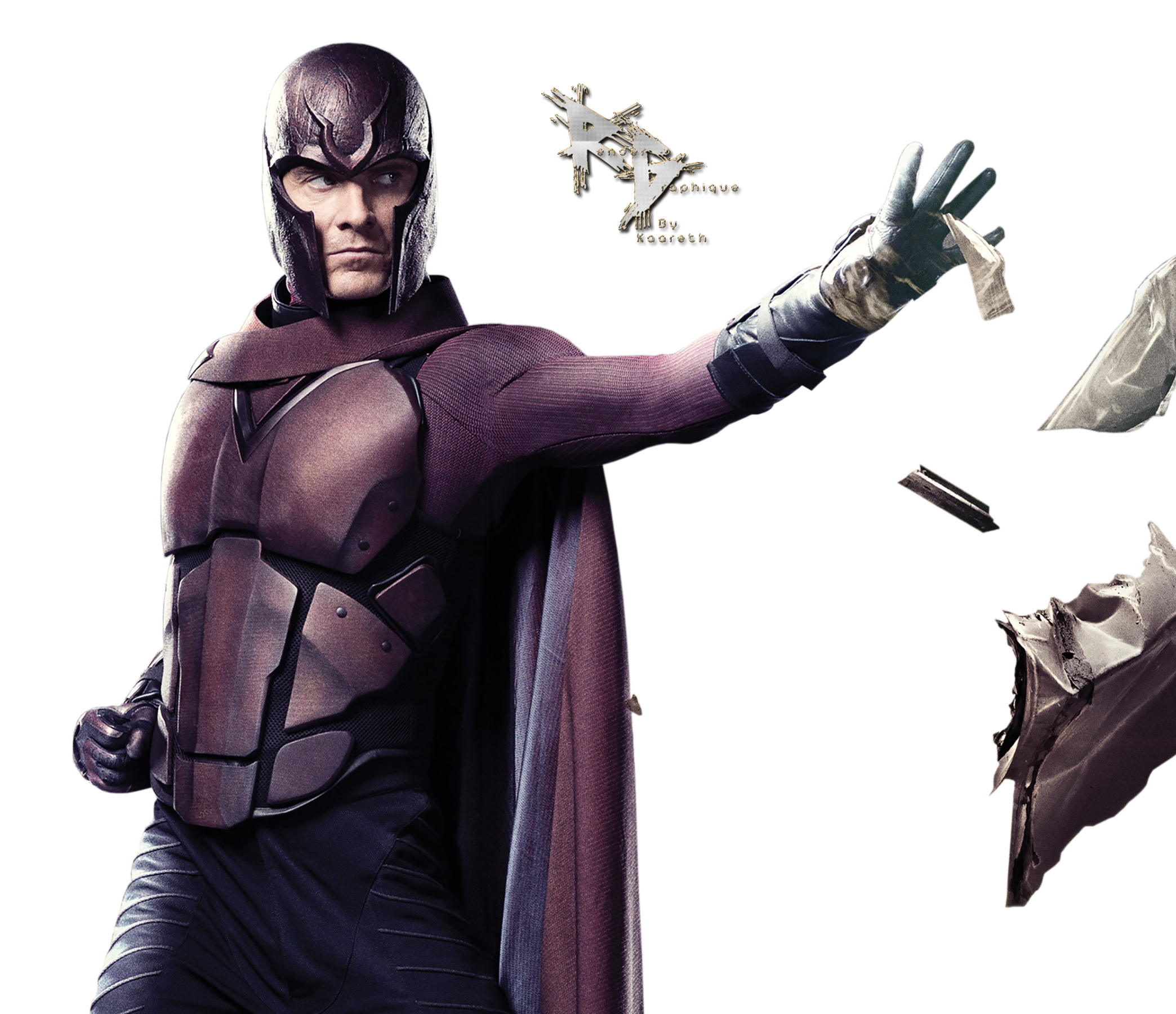 X Men Days Of Future Past Png - Magneto, Transparent background PNG HD thumbnail