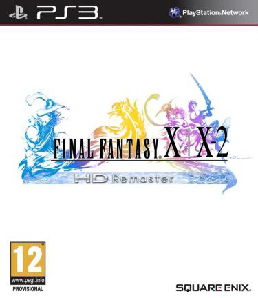 File:ffx X 2 Hd Remaster Eu Cover.png - X, Transparent background PNG HD thumbnail